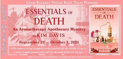 Essentials of Death book banner