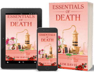 Essentials of Death Blog Tour and Author Interview