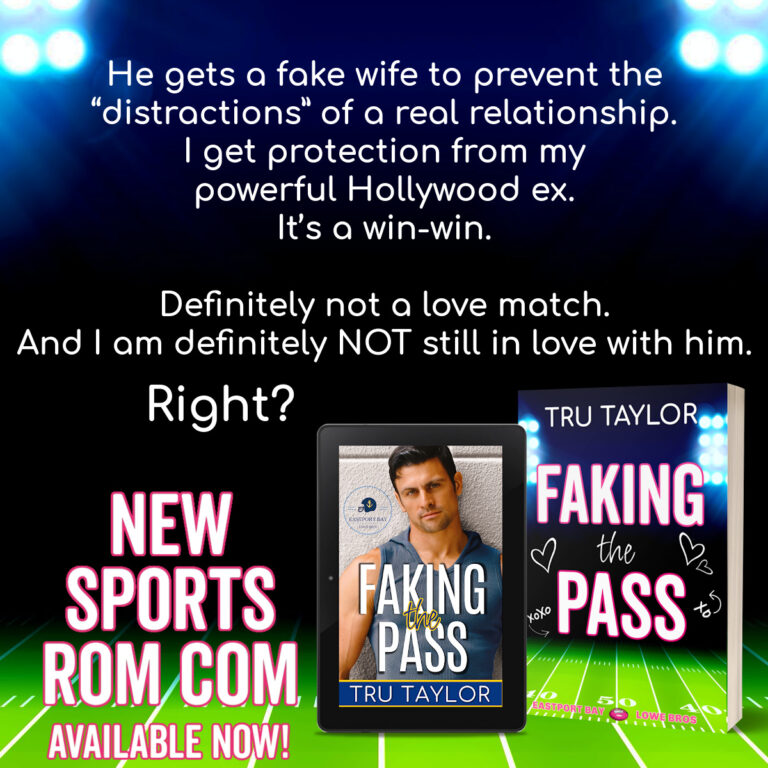 Faking the Pass mockup