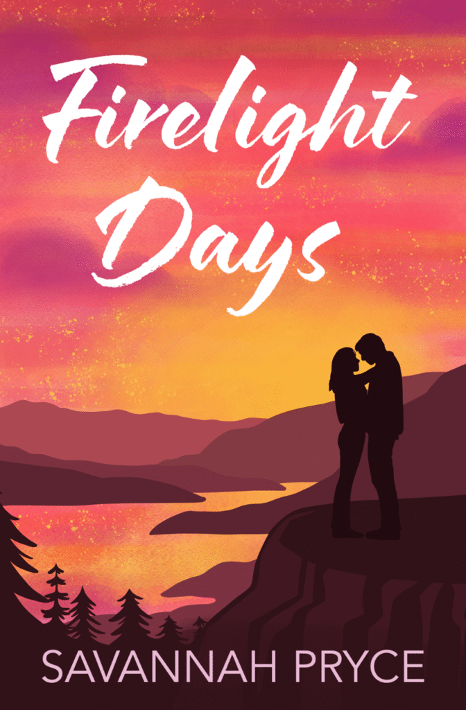 Firelight Days book cover