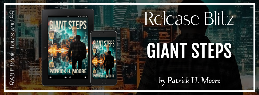 Giant Steps book banner