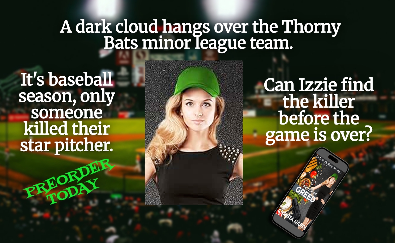 The Itch of Greed Book Blitz