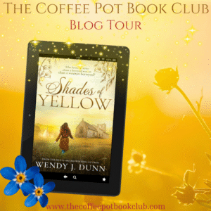 Shades of Yellow Blog Tour