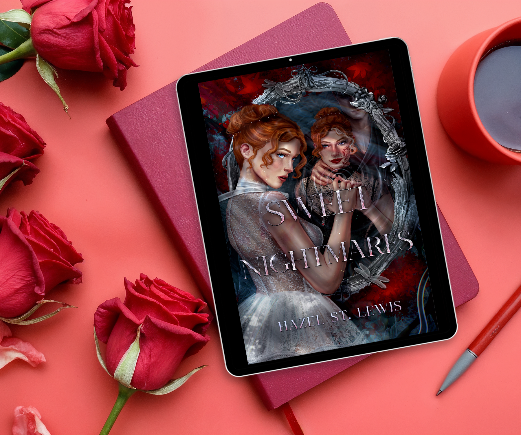 Sweet Nightmares Book Blitz
