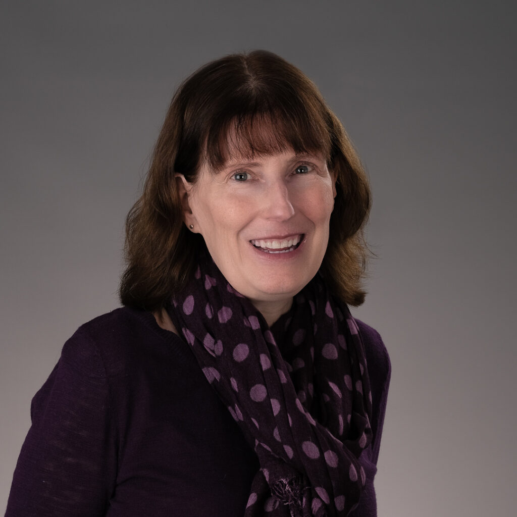 Rose Warner author photo