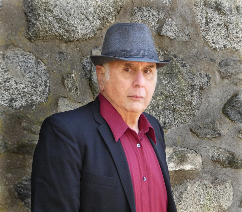 Ken Tentarelli author photo