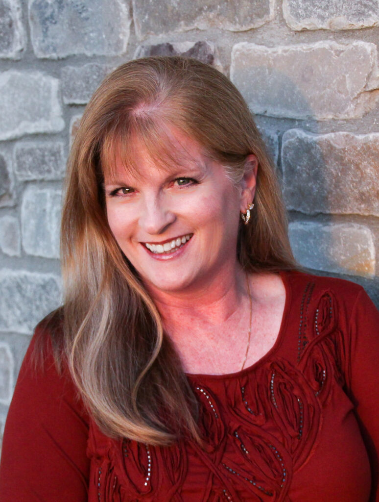 Kim Davis author photo