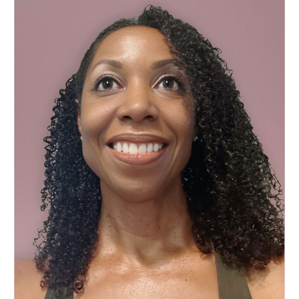 Kimberly Lee author photo