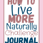 30-Day Replace This with That Challenge Journal