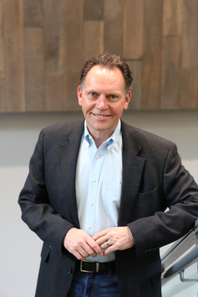 Michael Clark author photo