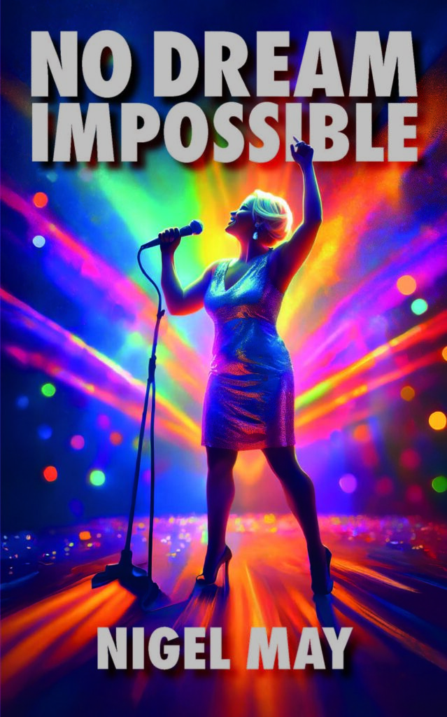 No Dream Possible book cover