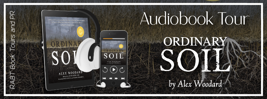 Ordinary Soil book banner