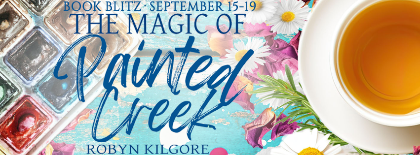 The Magic of Painted Creek book blitz