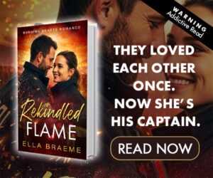Rekindled Flame Book Blitz