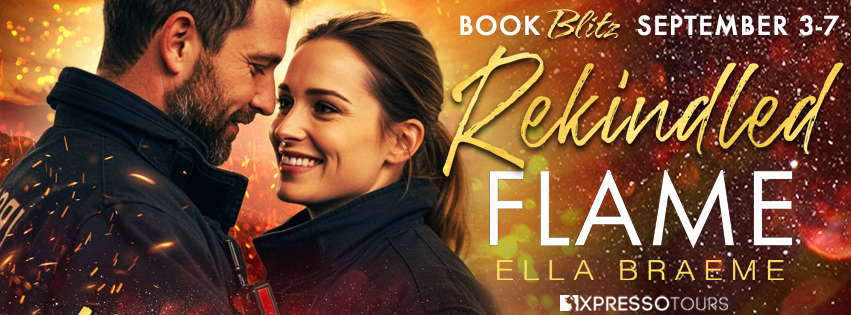 Rekindled Flame book blitz banner