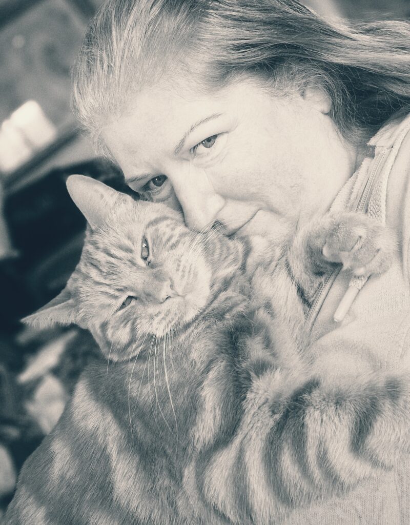Samantha Mattocks author photo
