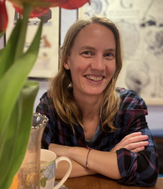 Savannah Pryce author photo