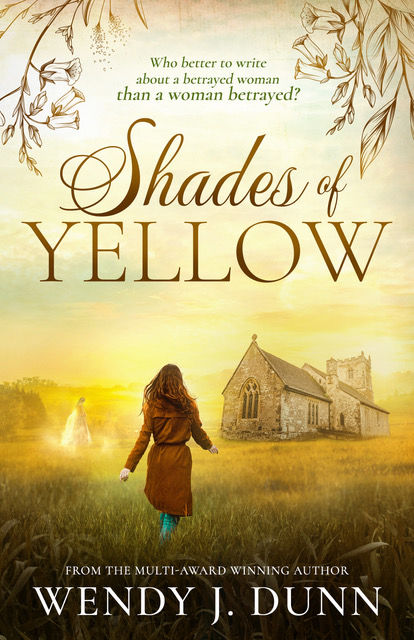 Shades of Yellow bok cover
