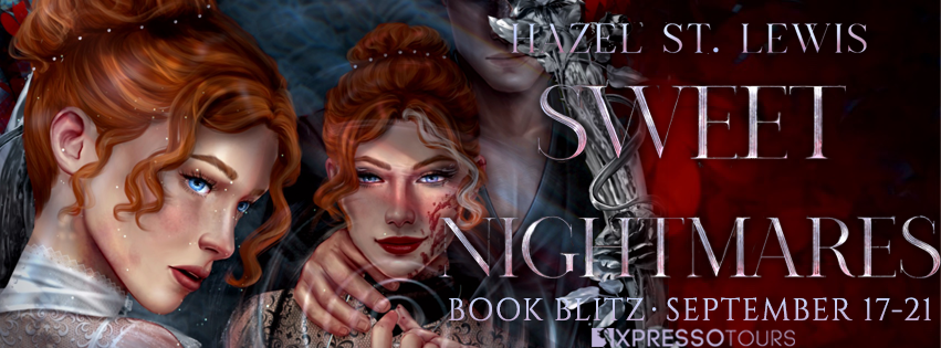 Sweet Nightmares book banner