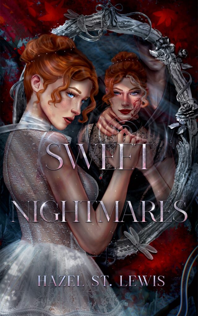 Sweet Nightmares book cover