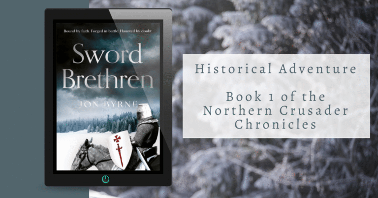 Sword Brethren Book Tour