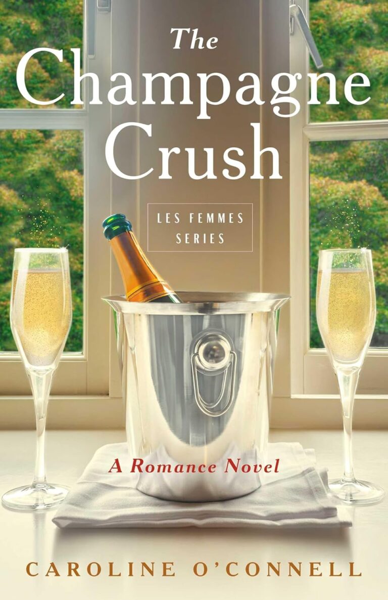 The Champagne Crush Blog Tour