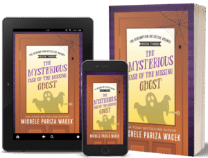 The Mysterious Case of the Missing Ghost
