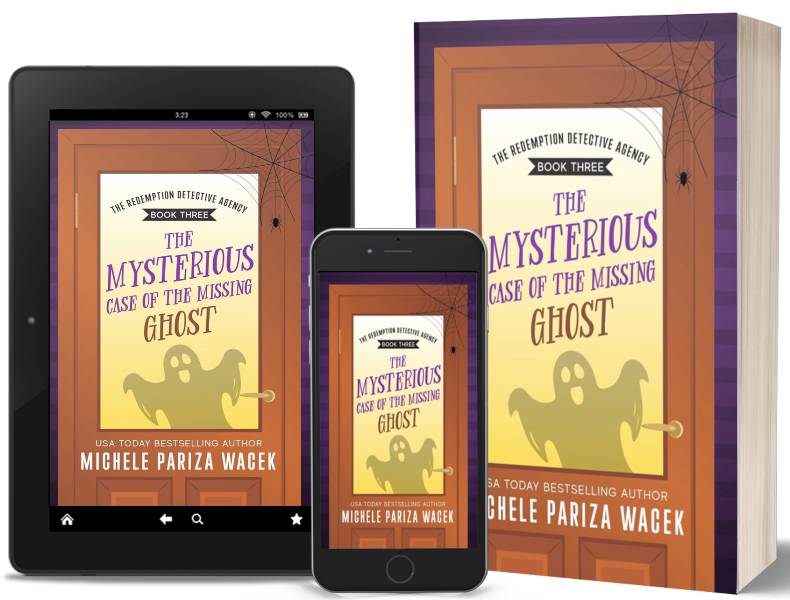 The Mysterious Case of the Missing Ghost