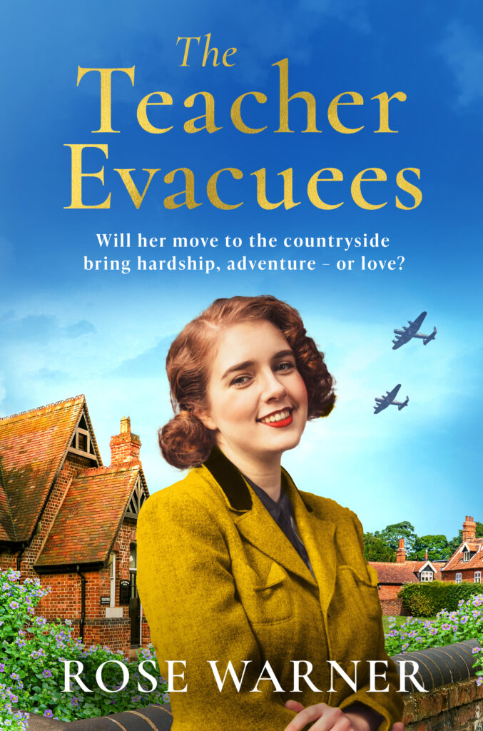The Teacher Evacuees book cover