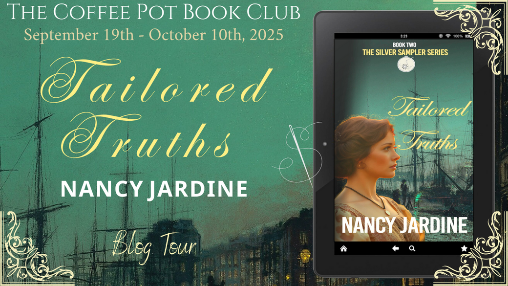 Tailored Truths Blog Tour