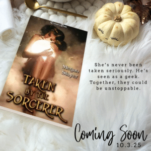 Taken by the Sorcerer Teaser