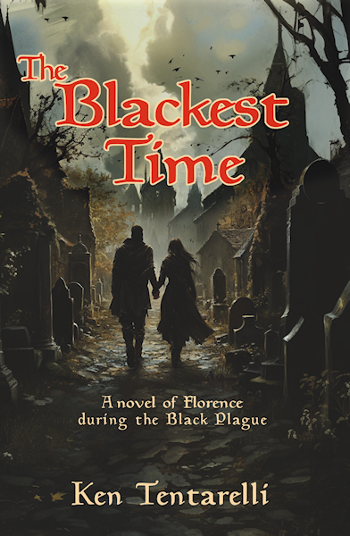 The Blackest Time book cover