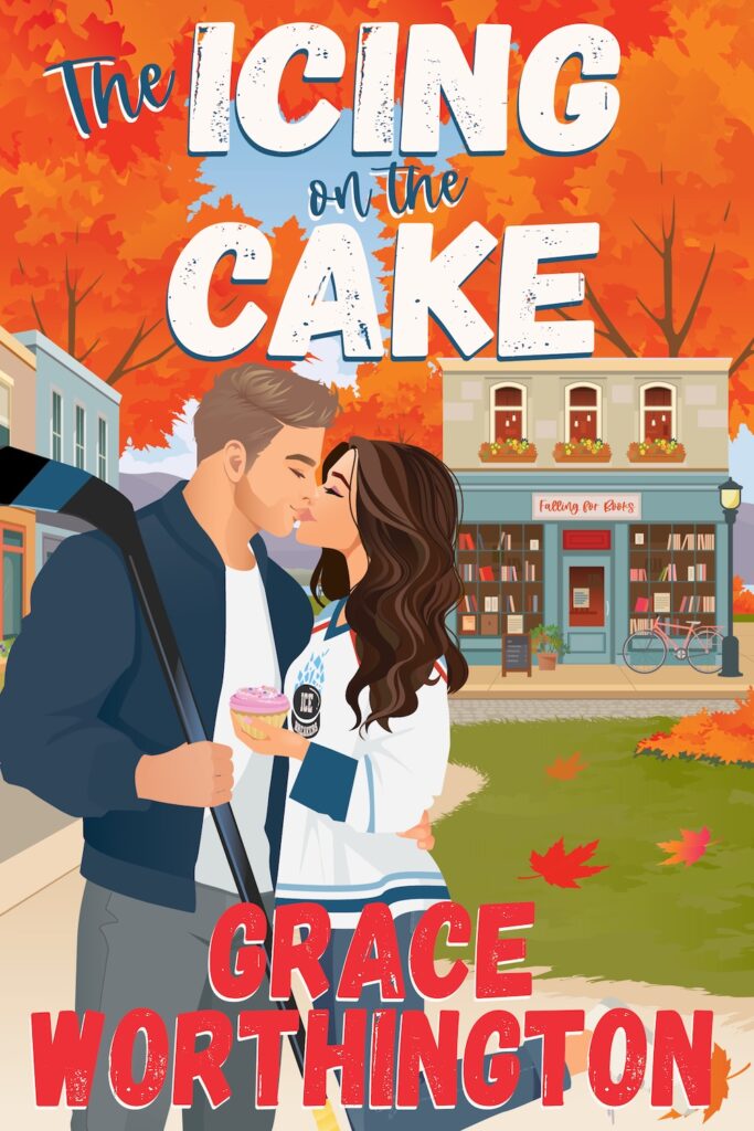 The Icing on the Cake book cover