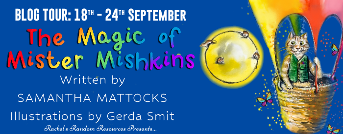 The Magic of Mister Mishkins banner