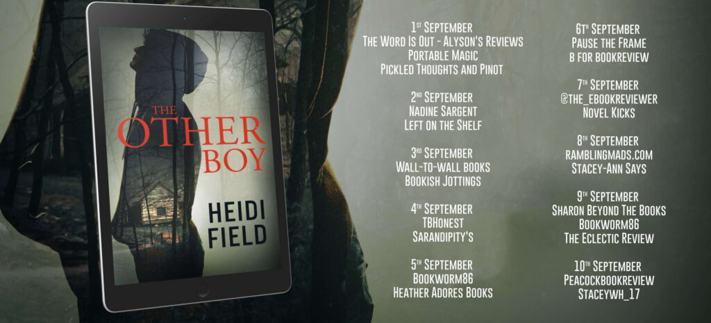 The other Boy tour schedule