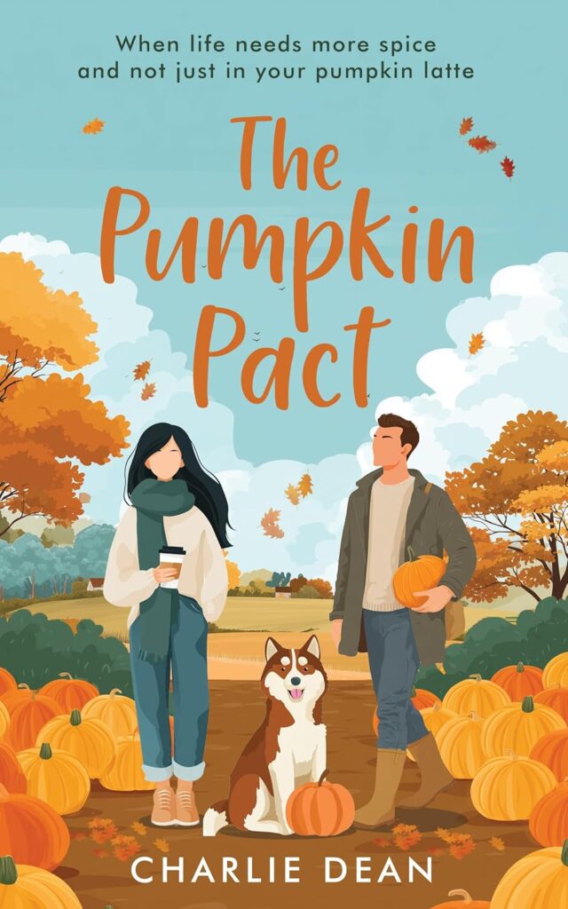 The Pumpkin Pact book cover