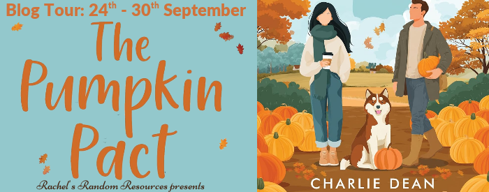 The Pumpkin Pact book banner