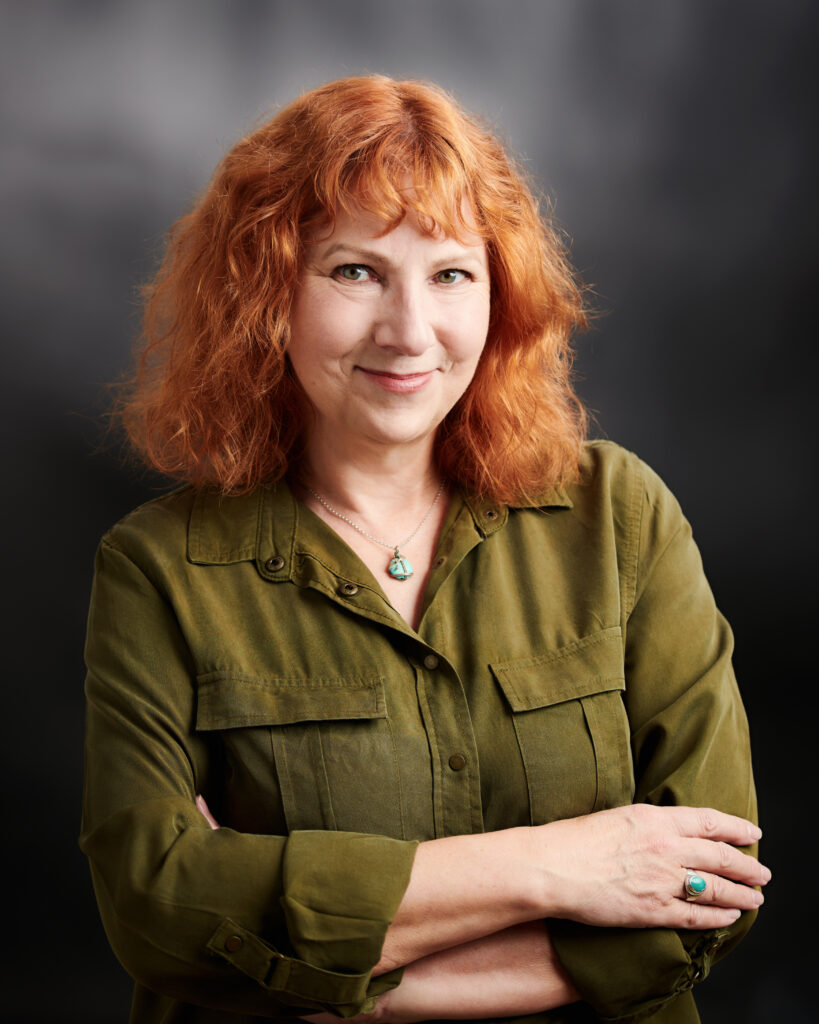 Adrienne Chinn author photo