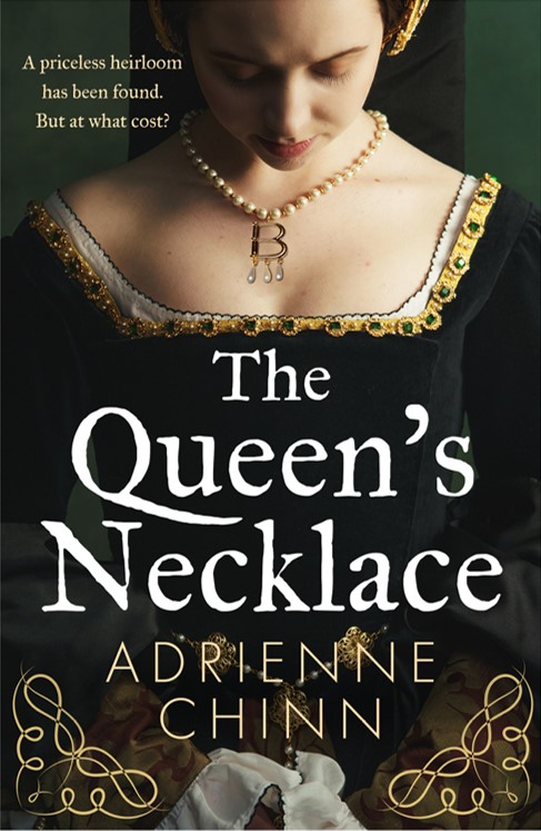 The Queen's Necklace cover
