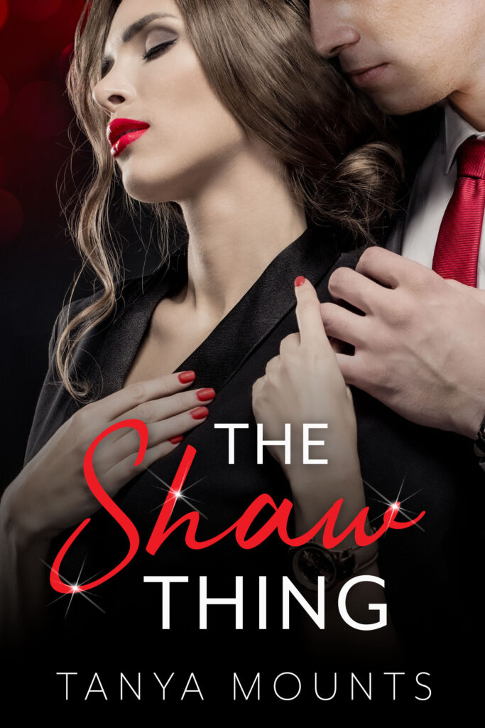 The Shaw Thing book cover