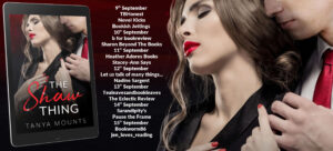 The Shaw Thing Blog Tour