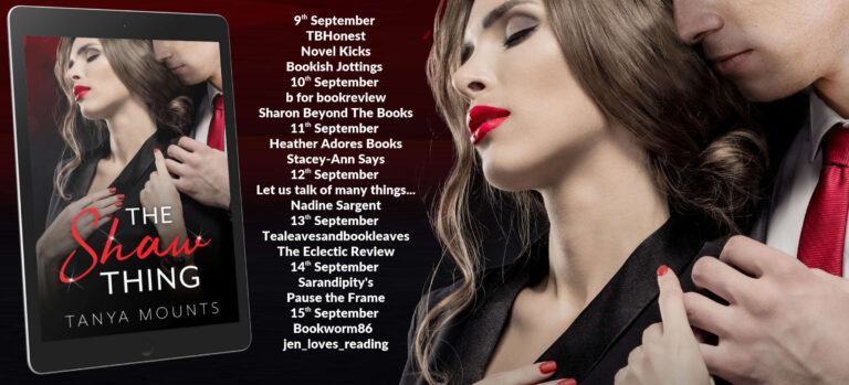 The Shaw Thing tour banner