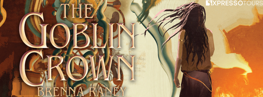The Goblin Crown book banner