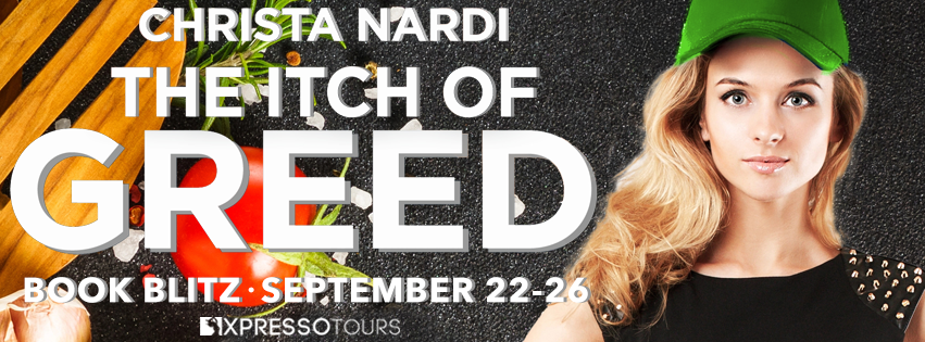 The Itch of Greed banner