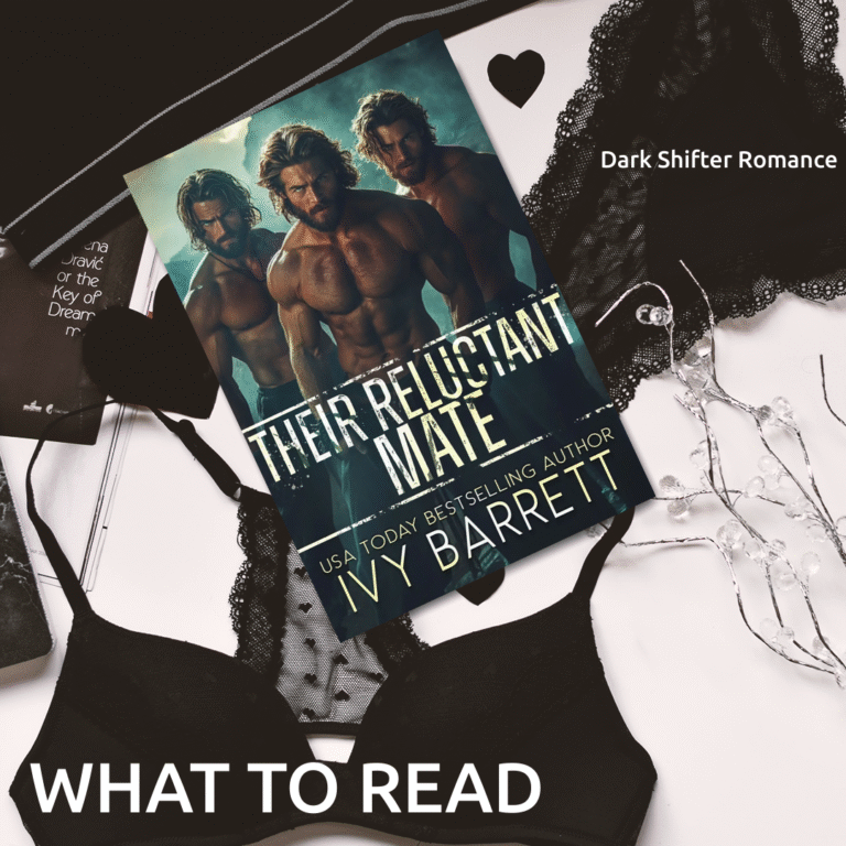 Their Reluctant Mate Book Blitz mockup