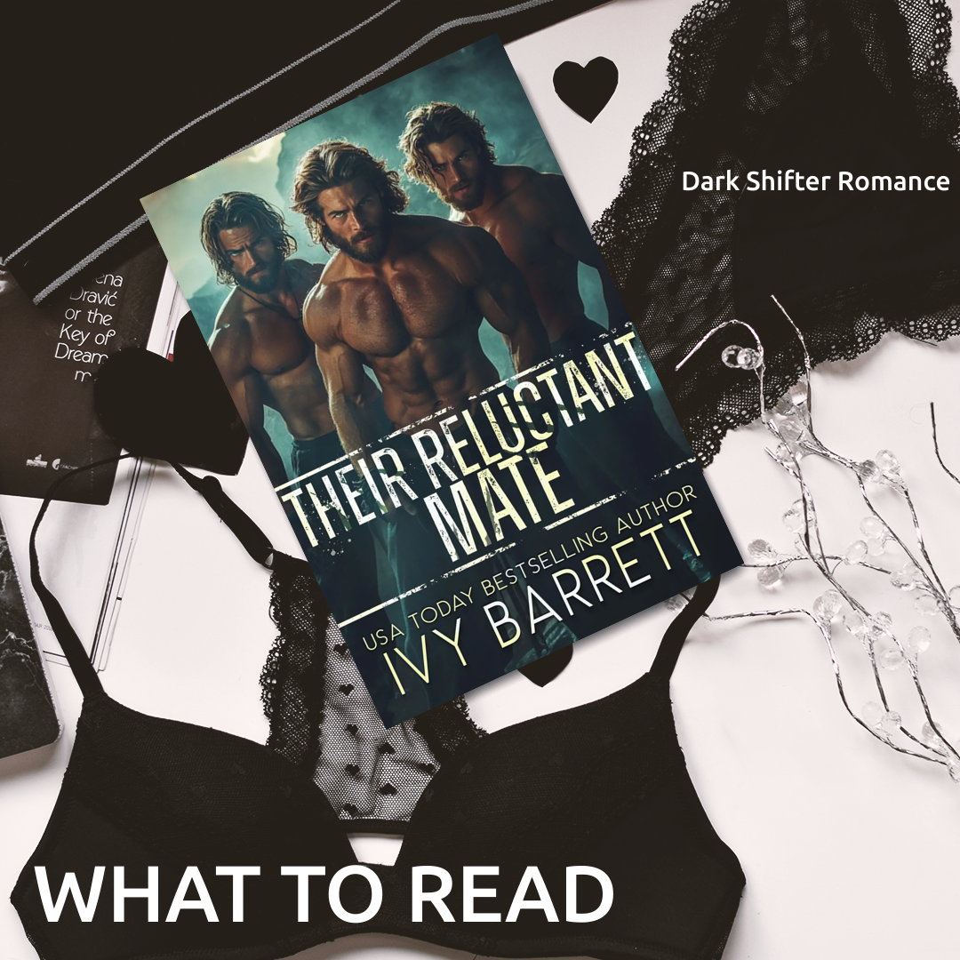 Their Reluctant Mate Book Blitz mockup