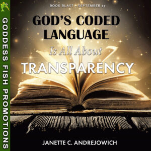 God’s Coded Language Book Blast