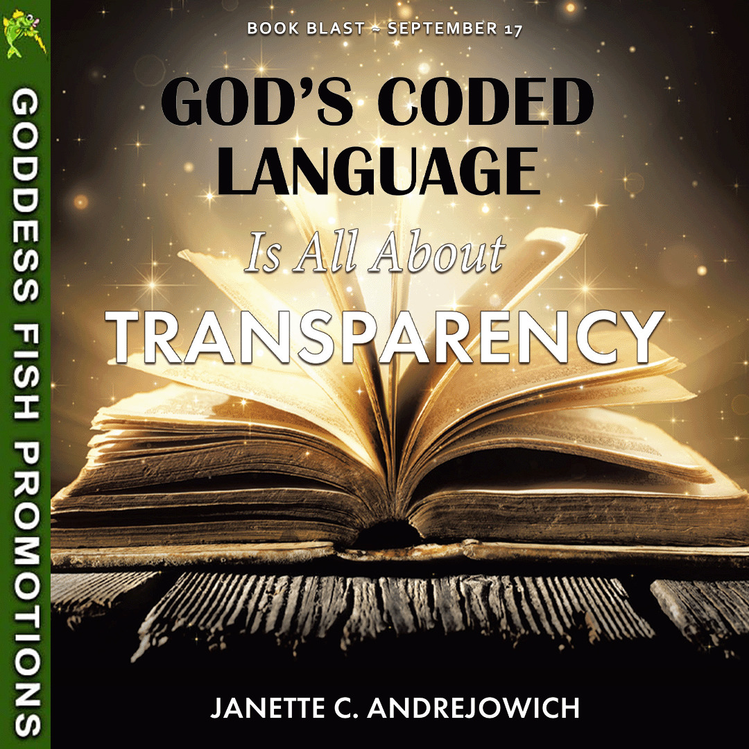 God’s Coded Language Book Blast