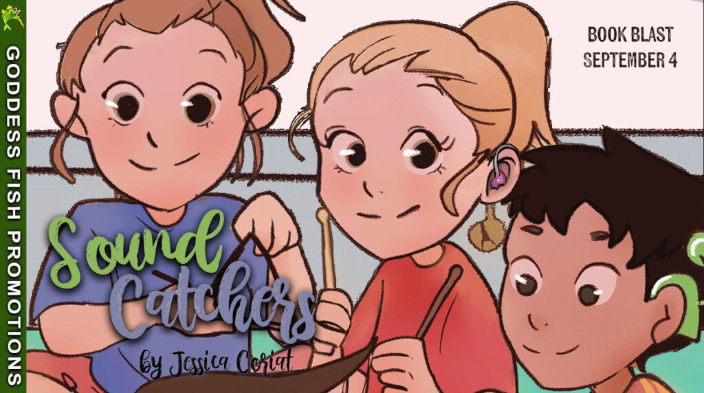 Sound Catchers book banner