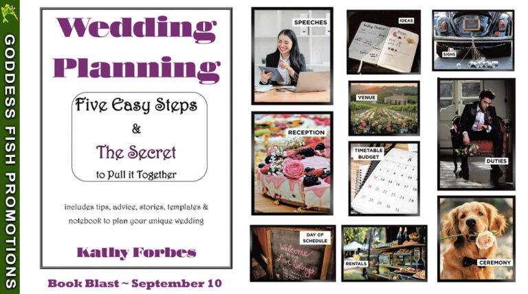 Wedding Planning Book Blast